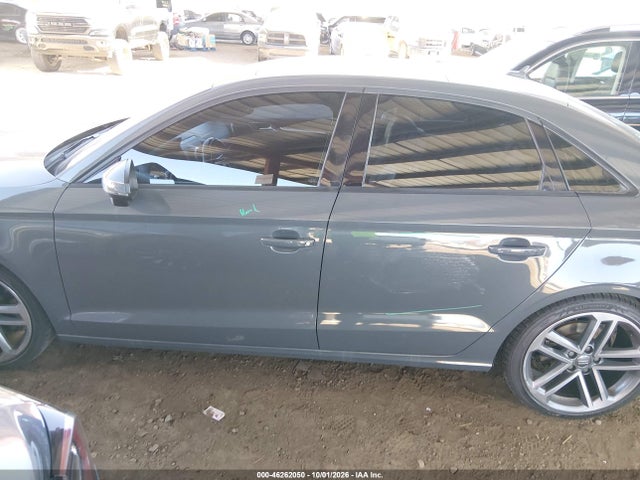 46262050 :رقم المزاد ، WAUAUGFF5H1054295 vin ، 2017 Audi A3 2.0t Premium مزاد بيع