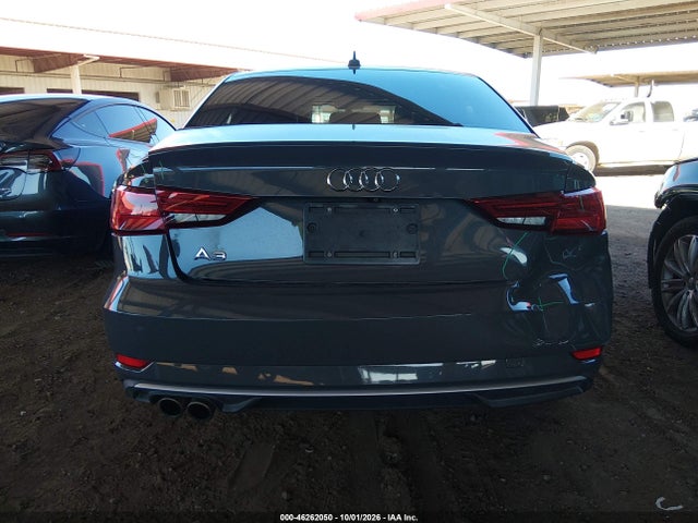 46262050 :رقم المزاد ، WAUAUGFF5H1054295 vin ، 2017 Audi A3 2.0t Premium مزاد بيع
