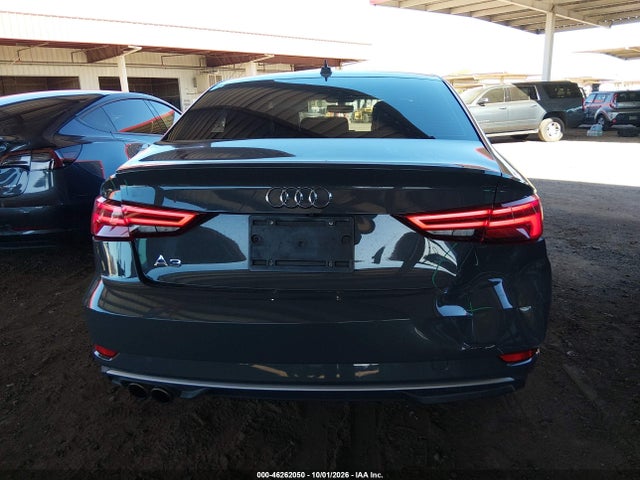 46262050 :رقم المزاد ، WAUAUGFF5H1054295 vin ، 2017 Audi A3 2.0t Premium مزاد بيع