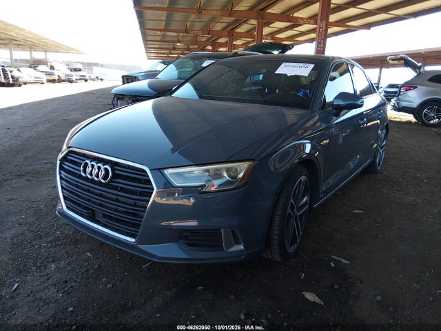 46262050 :رقم المزاد ، WAUAUGFF5H1054295 vin ، 2017 Audi A3 2.0t Premium مزاد بيع