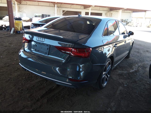 46262050 :رقم المزاد ، WAUAUGFF5H1054295 vin ، 2017 Audi A3 2.0t Premium مزاد بيع