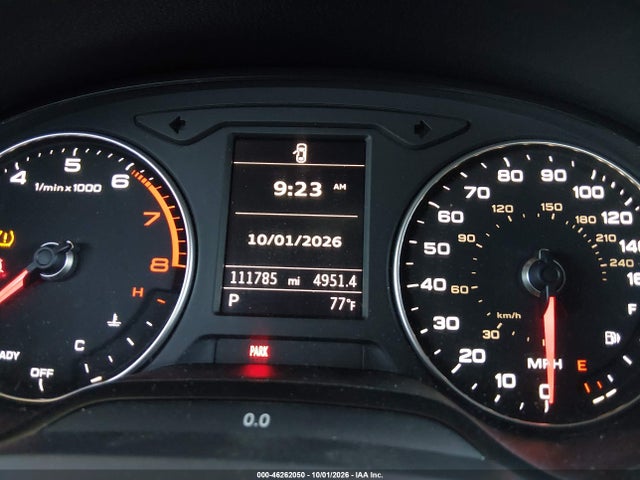 46262050 :رقم المزاد ، WAUAUGFF5H1054295 vin ، 2017 Audi A3 2.0t Premium مزاد بيع