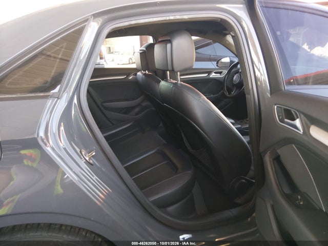 46262050 :رقم المزاد ، WAUAUGFF5H1054295 vin ، 2017 Audi A3 2.0t Premium مزاد بيع