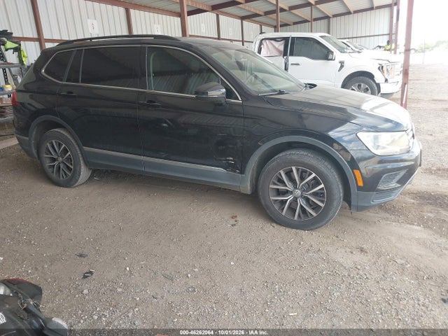 2020 Volkswagen Tiguan 2.0t Se/2.0t Se R-line Black/2.0t Sel მანქანა იყიდება აუქციონზე, vin: 3VV3B7AX5LM097100, აუქციონის ნომერი: 46262064