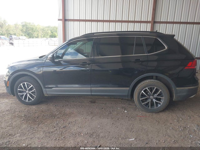 2020 Volkswagen Tiguan 2.0t Se/2.0t Se R-line Black/2.0t Sel მანქანა იყიდება აუქციონზე, vin: 3VV3B7AX5LM097100, აუქციონის ნომერი: 46262064