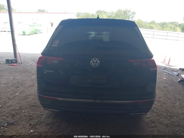 2020 Volkswagen Tiguan 2.0t Se/2.0t Se R-line Black/2.0t Sel მანქანა იყიდება აუქციონზე, vin: 3VV3B7AX5LM097100, აუქციონის ნომერი: 46262064