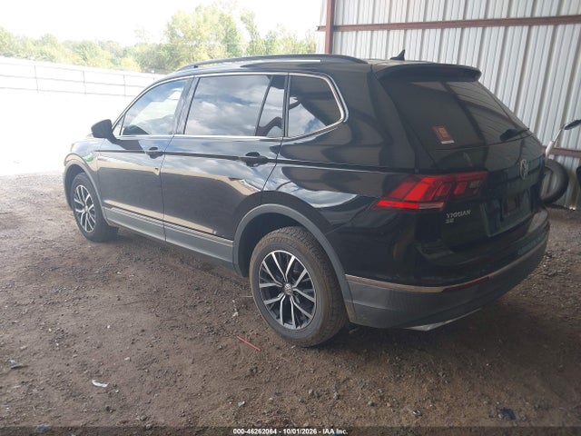 2020 Volkswagen Tiguan 2.0t Se/2.0t Se R-line Black/2.0t Sel მანქანა იყიდება აუქციონზე, vin: 3VV3B7AX5LM097100, აუქციონის ნომერი: 46262064