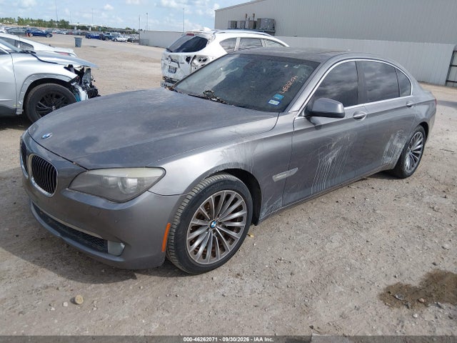 Aukcja sprzedaży 2012 Bmw 740li, vin: WBAKB4C5XCC576776, numer aukcji: 46262071