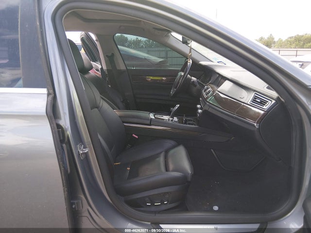 Aukcja sprzedaży 2012 Bmw 740li, vin: WBAKB4C5XCC576776, numer aukcji: 46262071