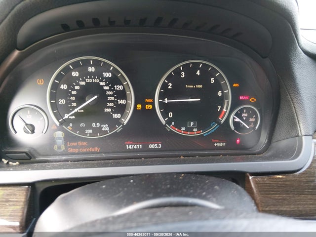 Aukcja sprzedaży 2012 Bmw 740li, vin: WBAKB4C5XCC576776, numer aukcji: 46262071