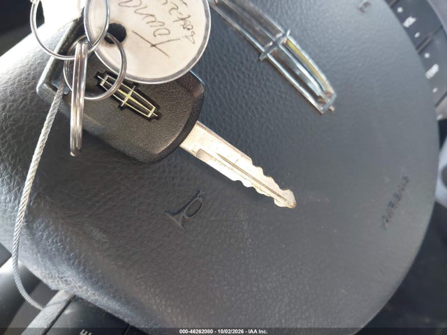 46262080 :رقم المزاد ، 2LNBL8CVXAX616681 vin ، 2010 Lincoln Town Car Signature Limited مزاد بيع