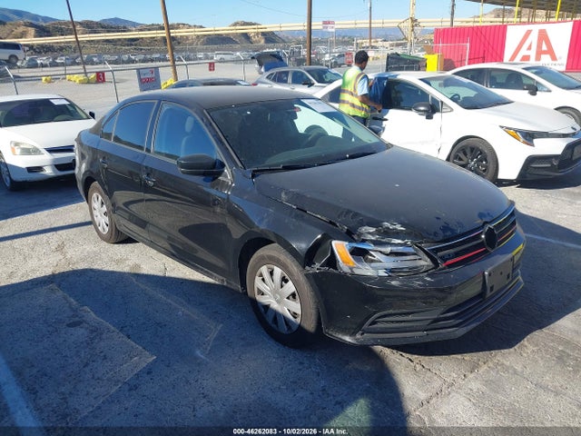 Aukcja sprzedaży 2016 Volkswagen Jetta 1.4t S, vin: 3VW267AJ0GM370733, numer aukcji: 46262083