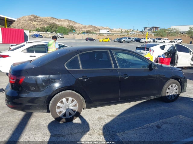 Продажа на аукционе авто 2016 Volkswagen Jetta 1.4t S, vin: 3VW267AJ0GM370733, номер лота: 46262083