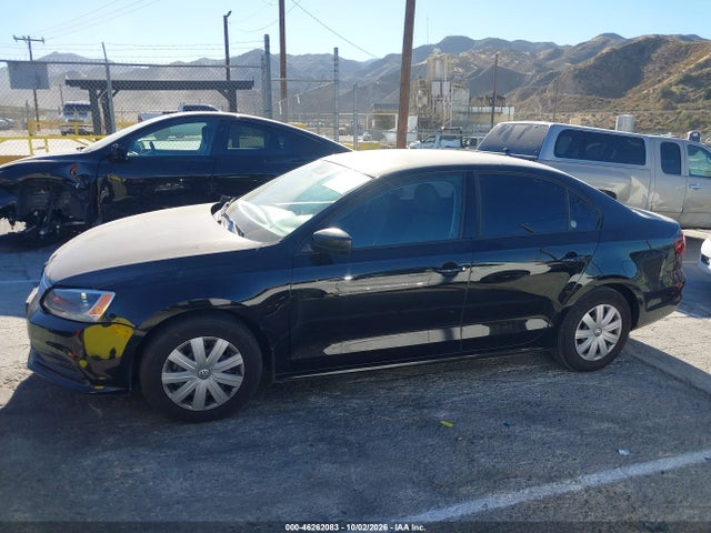 Продажа на аукционе авто 2016 Volkswagen Jetta 1.4t S, vin: 3VW267AJ0GM370733, номер лота: 46262083