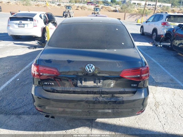 Продажа на аукционе авто 2016 Volkswagen Jetta 1.4t S, vin: 3VW267AJ0GM370733, номер лота: 46262083