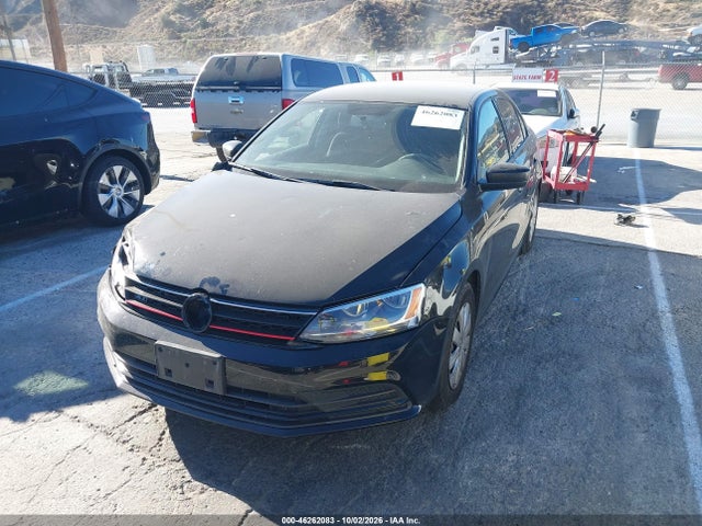 Продажа на аукционе авто 2016 Volkswagen Jetta 1.4t S, vin: 3VW267AJ0GM370733, номер лота: 46262083