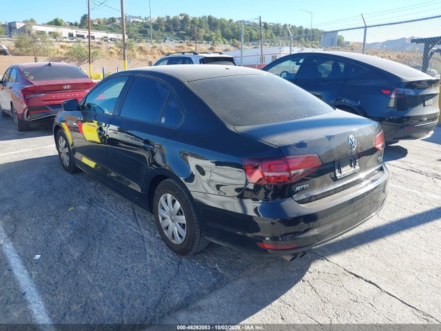 Продажа на аукционе авто 2016 Volkswagen Jetta 1.4t S, vin: 3VW267AJ0GM370733, номер лота: 46262083