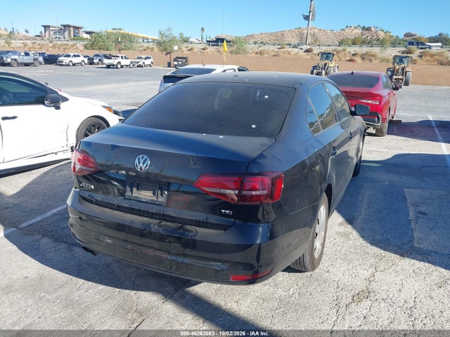 Продажа на аукционе авто 2016 Volkswagen Jetta 1.4t S, vin: 3VW267AJ0GM370733, номер лота: 46262083