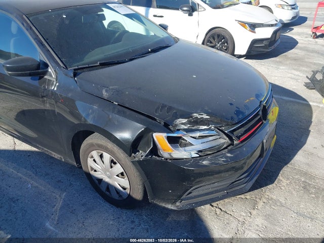 Продажа на аукционе авто 2016 Volkswagen Jetta 1.4t S, vin: 3VW267AJ0GM370733, номер лота: 46262083