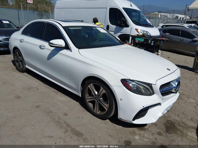 2018 Mercedes-benz E 300 მანქანა იყიდება აუქციონზე, vin: WDDZF4JB8JA390649, აუქციონის ნომერი: 46262104