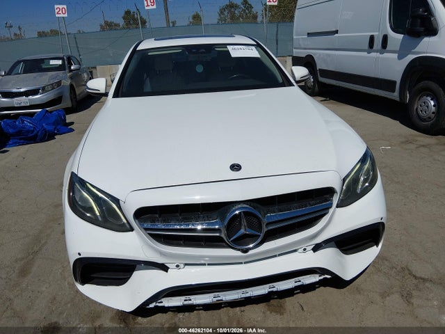 2018 Mercedes-benz E 300 მანქანა იყიდება აუქციონზე, vin: WDDZF4JB8JA390649, აუქციონის ნომერი: 46262104