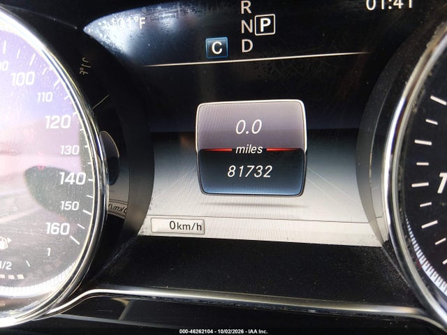 2018 Mercedes-benz E 300 მანქანა იყიდება აუქციონზე, vin: WDDZF4JB8JA390649, აუქციონის ნომერი: 46262104
