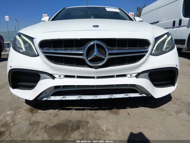 2018 Mercedes-benz E 300 მანქანა იყიდება აუქციონზე, vin: WDDZF4JB8JA390649, აუქციონის ნომერი: 46262104