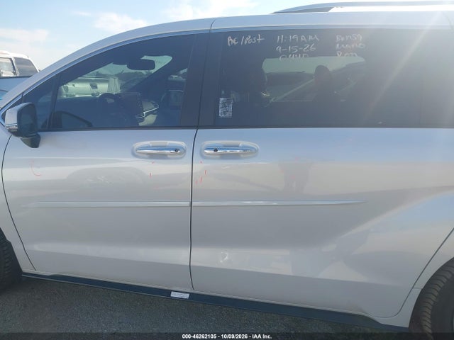 Продаж на аукціоні авто 2024 Toyota Sienna Platinum, vin: 5TDERKEC0RS194551, номер лоту: 46262105