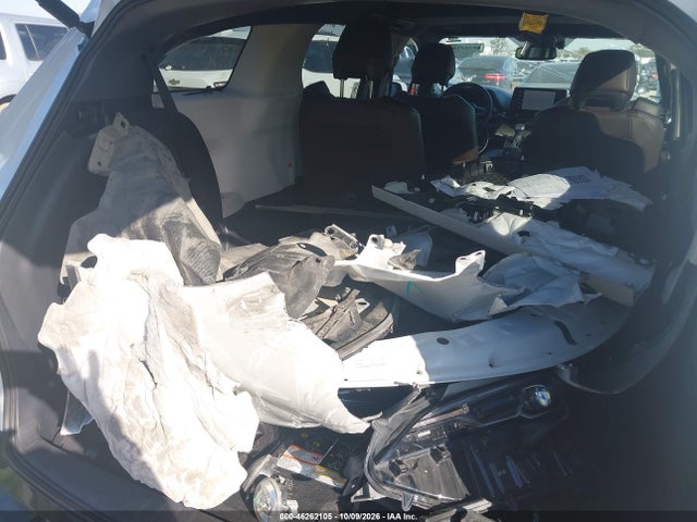 Продаж на аукціоні авто 2024 Toyota Sienna Platinum, vin: 5TDERKEC0RS194551, номер лоту: 46262105