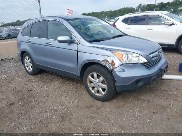 2008 Honda Cr-v Ex-l მანქანა იყიდება აუქციონზე, vin: JHLRE48788C036551, აუქციონის ნომერი: 46262117