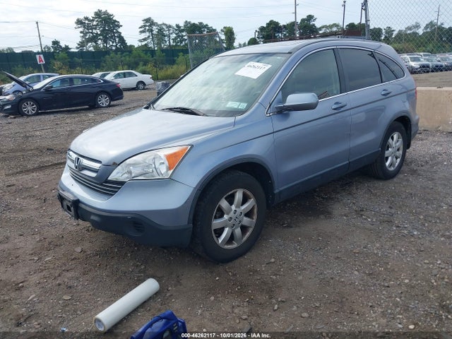 Продажа на аукционе авто 2008 Honda Cr-v Ex-l, vin: JHLRE48788C036551, номер лота: 46262117
