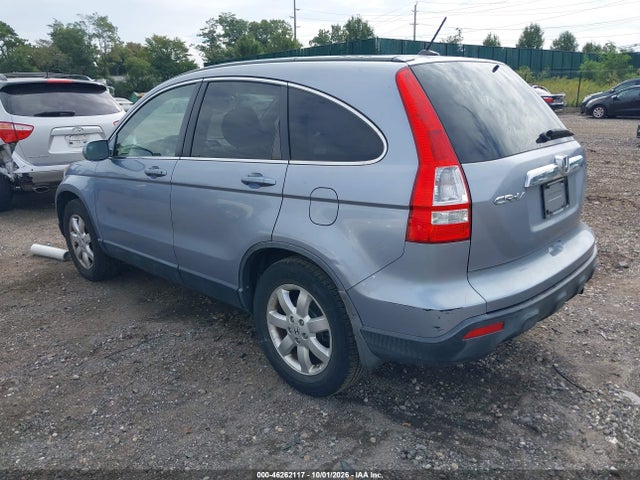 Продажа на аукционе авто 2008 Honda Cr-v Ex-l, vin: JHLRE48788C036551, номер лота: 46262117