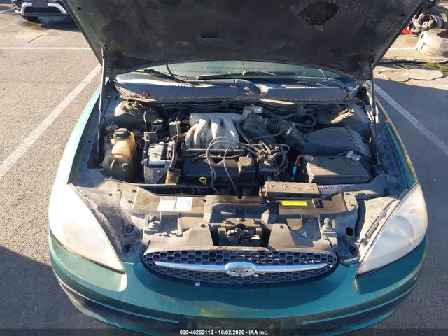 Продажа на аукционе авто 2000 Ford Taurus Lx, vin: 1FAFP5221YG171821, номер лота: 46262119
