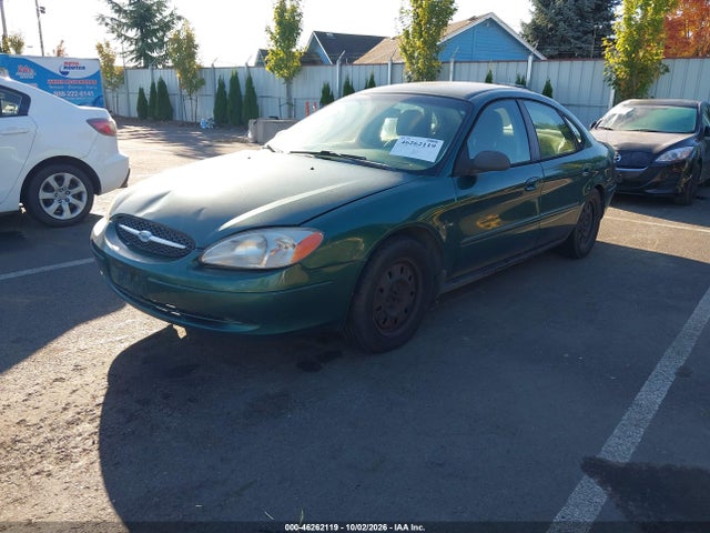 Продажа на аукционе авто 2000 Ford Taurus Lx, vin: 1FAFP5221YG171821, номер лота: 46262119