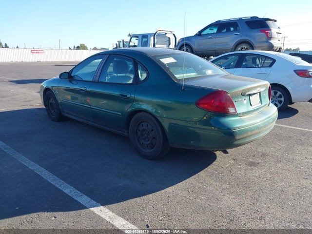 Продажа на аукционе авто 2000 Ford Taurus Lx, vin: 1FAFP5221YG171821, номер лота: 46262119