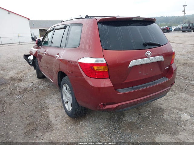 Aukcja sprzedaży 2010 Toyota Highlander Limited V6, vin: 5TDDK3EH3AS031477, numer aukcji: 46262120
