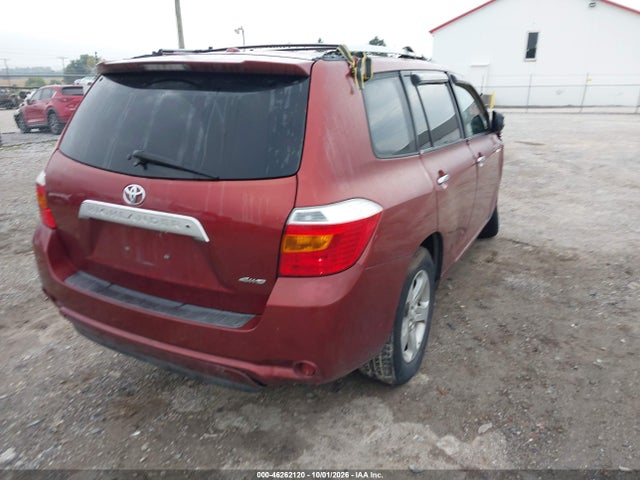 Aukcja sprzedaży 2010 Toyota Highlander Limited V6, vin: 5TDDK3EH3AS031477, numer aukcji: 46262120