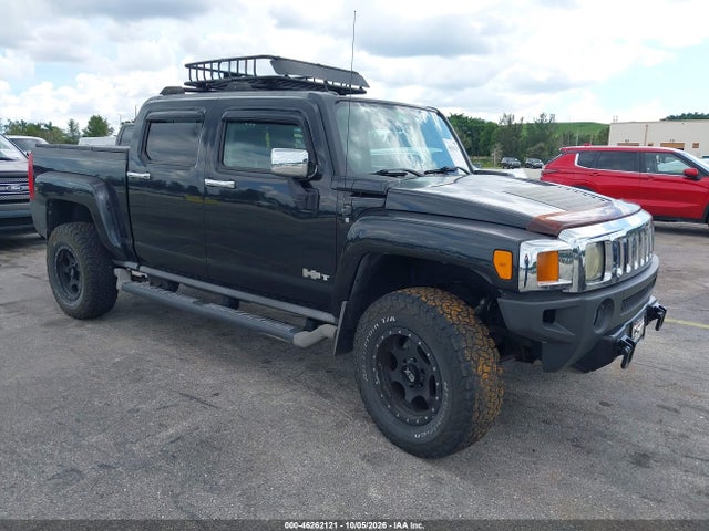 Продаж на аукціоні авто 2009 Hummer H3t Alpha, vin: 5GNEN13L498155054, номер лоту: 46262121