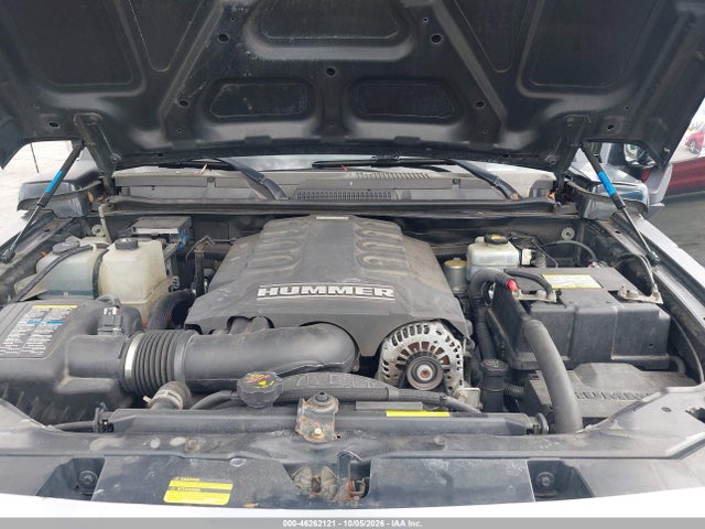 Продажа на аукционе авто 2009 Hummer H3t Alpha, vin: 5GNEN13L498155054, номер лота: 46262121