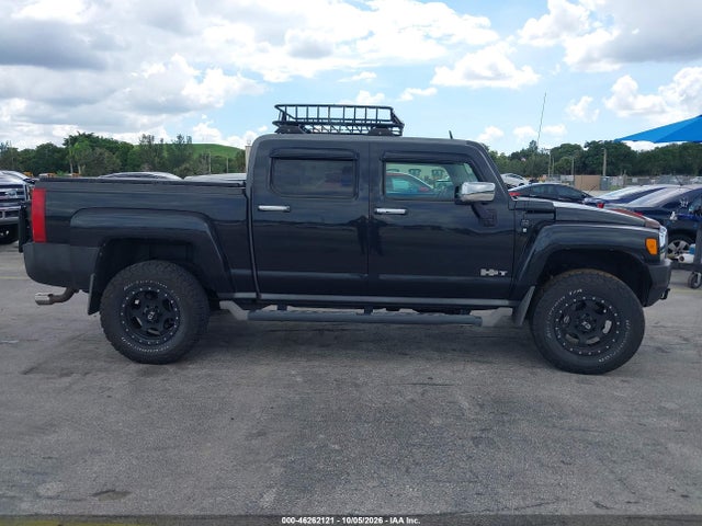 Продажа на аукционе авто 2009 Hummer H3t Alpha, vin: 5GNEN13L498155054, номер лота: 46262121