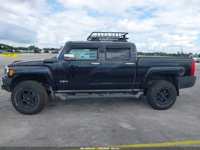 Продажа на аукционе авто 2009 Hummer H3t Alpha, vin: 5GNEN13L498155054, номер лота: 46262121