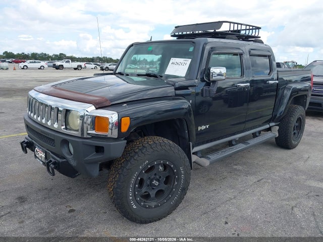 Продажа на аукционе авто 2009 Hummer H3t Alpha, vin: 5GNEN13L498155054, номер лота: 46262121