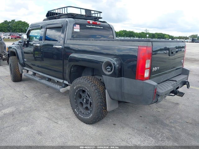 Продажа на аукционе авто 2009 Hummer H3t Alpha, vin: 5GNEN13L498155054, номер лота: 46262121