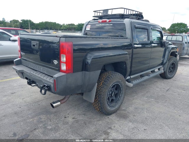 Продажа на аукционе авто 2009 Hummer H3t Alpha, vin: 5GNEN13L498155054, номер лота: 46262121