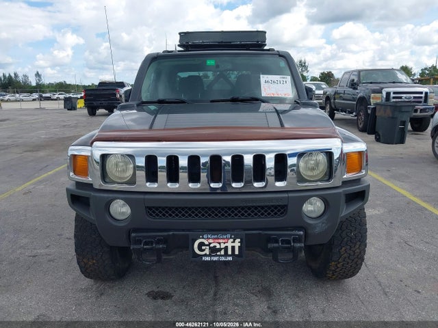 Продажа на аукционе авто 2009 Hummer H3t Alpha, vin: 5GNEN13L498155054, номер лота: 46262121