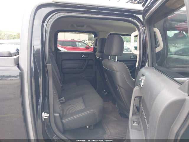 Продажа на аукционе авто 2009 Hummer H3t Alpha, vin: 5GNEN13L498155054, номер лота: 46262121