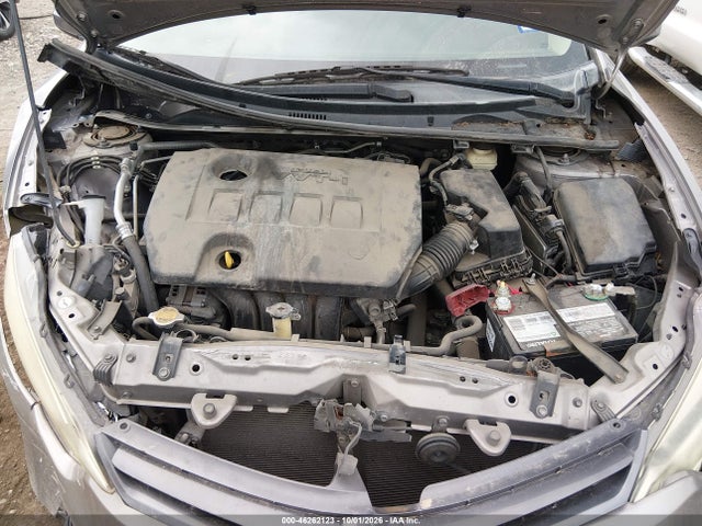 2015 Toyota Corolla Le მანქანა იყიდება აუქციონზე, vin: 5YFBURHE3FP348858, აუქციონის ნომერი: 46262123