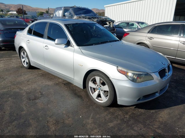 Продажа на аукционе авто 2006 Bmw 530xi, vin: WBANF73556CG67142, номер лота: 46262125