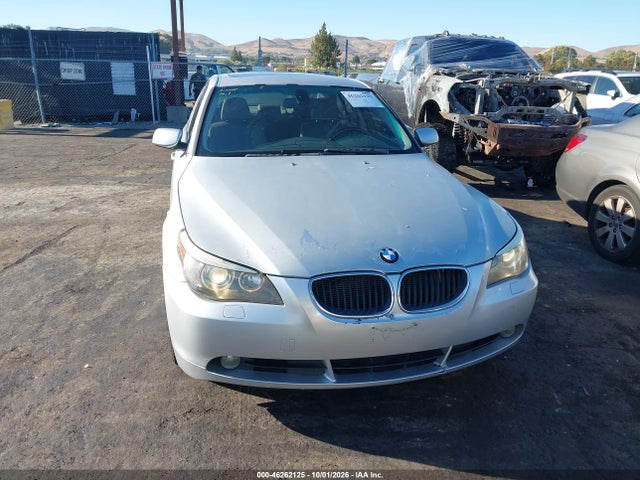 Продаж на аукціоні авто 2006 Bmw 530xi, vin: WBANF73556CG67142, номер лоту: 46262125