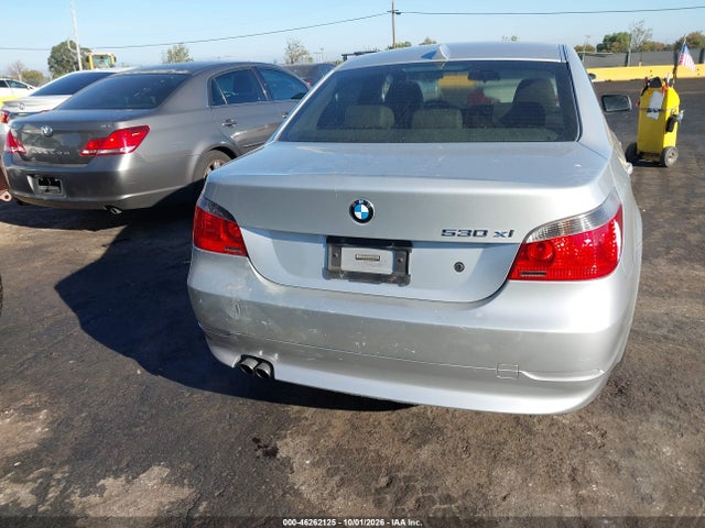 Продаж на аукціоні авто 2006 Bmw 530xi, vin: WBANF73556CG67142, номер лоту: 46262125
